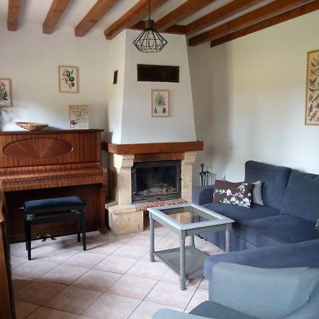 La Bergerie, Cottage Normand 5 Pers. Avec Piano Épreville-en-Lieuvin 外观 照片