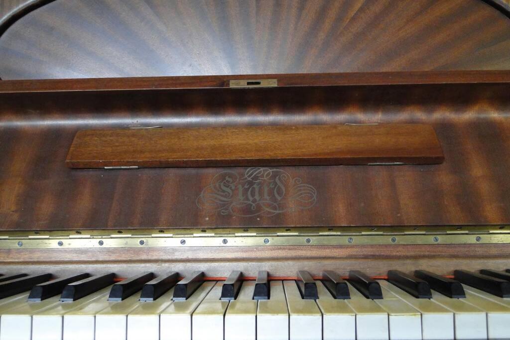 La Bergerie, Cottage Normand 5 Pers. Avec Piano Épreville-en-Lieuvin 外观 照片