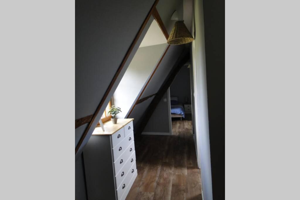 La Bergerie, Cottage Normand 5 Pers. Avec Piano Épreville-en-Lieuvin 外观 照片