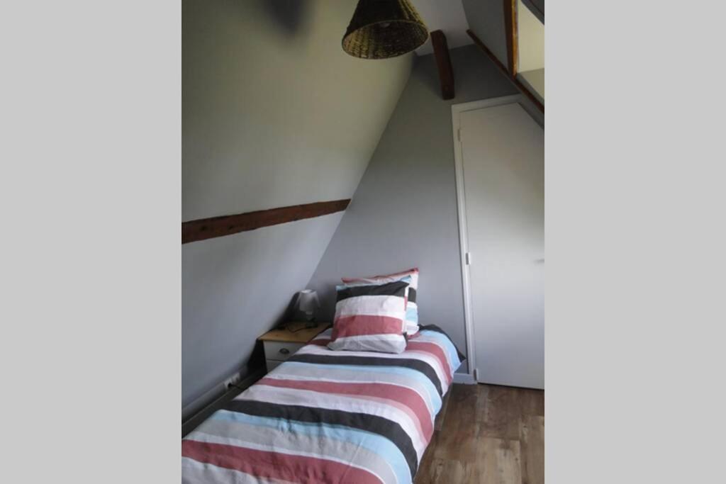 La Bergerie, Cottage Normand 5 Pers. Avec Piano Épreville-en-Lieuvin 外观 照片